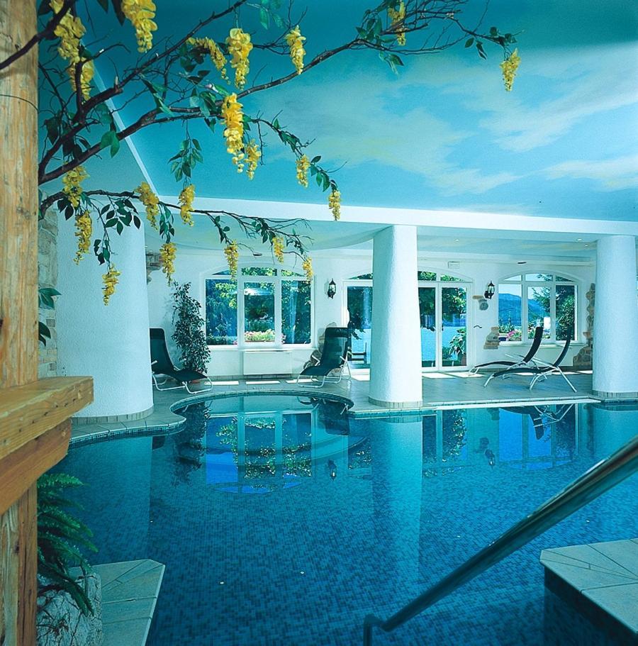Hotel Des Alpes Molveno Eksteriør bilde