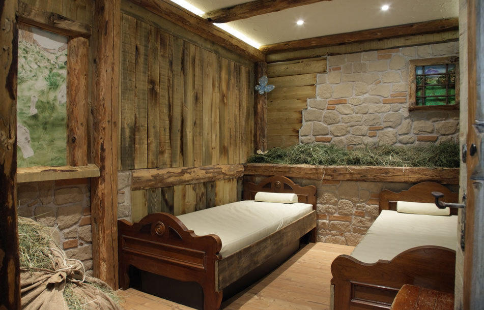 Hotel Des Alpes Molveno Eksteriør bilde